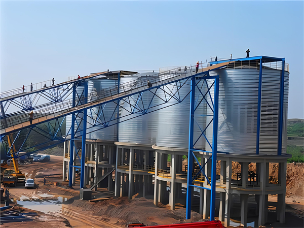 东兴螺旋钢板仓