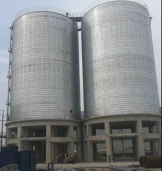 东兴镀锌卷板仓